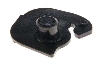 HOTPOINT ARISTON Douille Fermeture Porte Droite Gris Pour Refrigerateur Indesit - C00282665