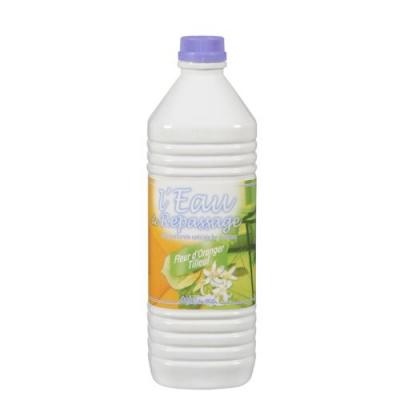 MIEUXA  Eau d&eacute;min&eacute;ralis&eacute;e fleur d'oranger / tilleul - 1 L