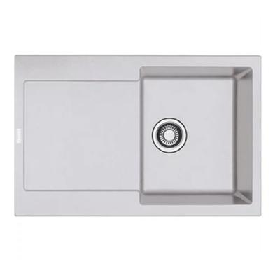 FRANKE Evier 1 bac, 1 &eacute;gouttoir CDP-094600FRK