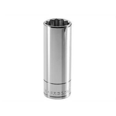 FACOM  - Fcmj17La - Douille Longue 3/8"""" - 17 Mm