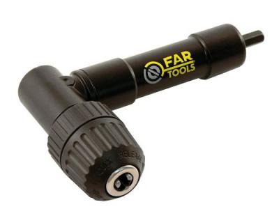 FARTOOLS  115891 Adaptateur angulaire de per&ccedil;age pour Perceuse