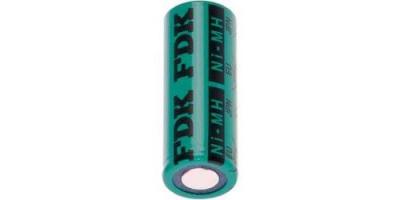 FDK  HR-4/5AU Batterie sp&eacute;ciale 4/5A Flat-Top NiMH 1,2 V 2150 mAh