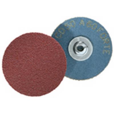  Feuille abrasive COMBIDISC&reg;, &Oslash; 50 mm, Grain : 60