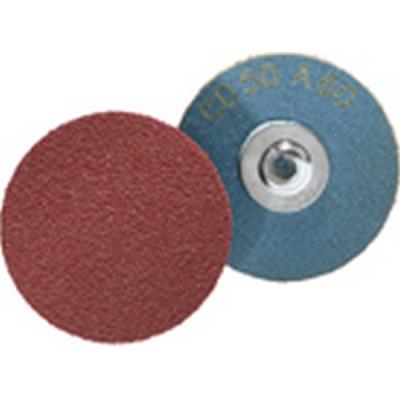 PFERD Format - Feuille abrasive combidisc corindon 50mm G80  1 pcs