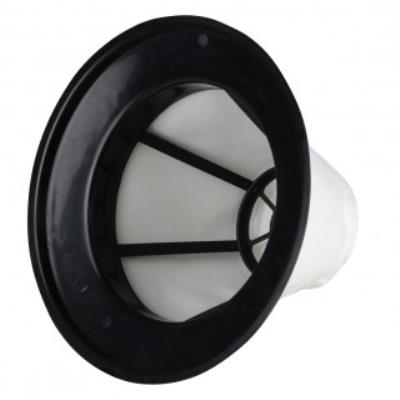 AUCUNE Filtre aspirateur primaire coton + collerette