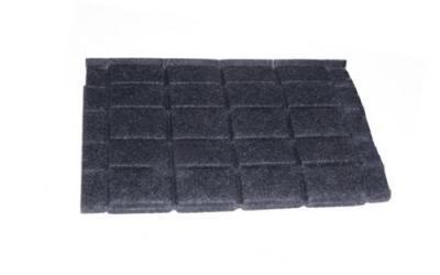 DE DIETRICH Filtre charbon hotte 580x435x8 mm Multi-marques