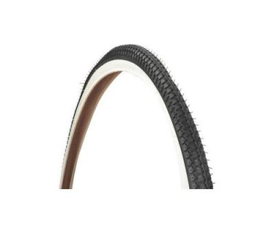  Profex / 60020 Pneu de ville Noir/blanc 28 x 1,75 / 28 x 1 5/8 x 1 3/4
