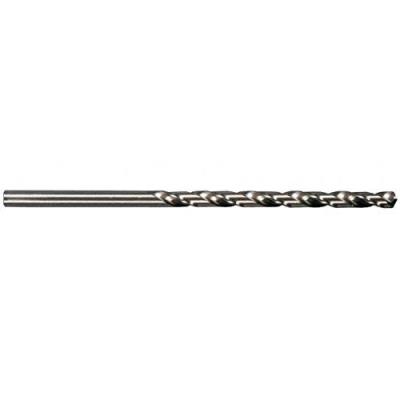 HELLER  Tools 230230 0900 Foret Acier en HSS, Argent, 0.3 mm, Set de 10 Pi&egrave;ces