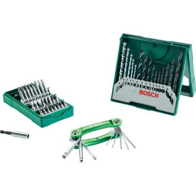 BOSCH Forets Et Embouts, 41 Pcs.  2607017333