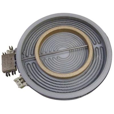 BOSCH Foyer radiant double 210/1 pour cuisiniere Aeg 14005732101