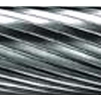 PFERD TOOLS Pferd KUD1210/63 Fraise sur tige KUD 1210 3 12 x 108 mm, Argent