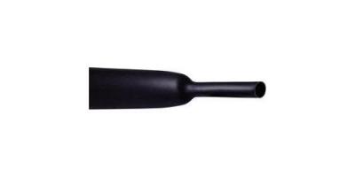 CELLPACK Gaine thermor&eacute;tractable sans colle 3:1 144415 bleu &Oslash; avant retreint: 39 mm 1 m