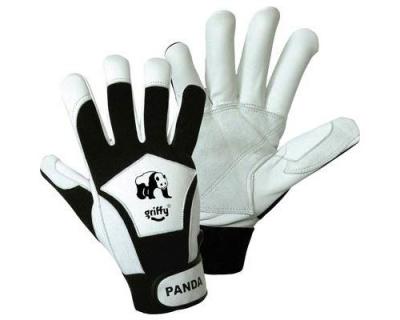  Gants de protection griffy 1730 cuir nappa et spandex en 388 risques mecaniques 3122 taille 11 (xxl)