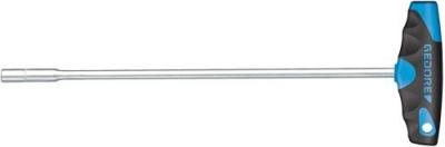 GEDORE Cl&eacute; &agrave; douille avec poign&eacute;e en T 2 K 5,5 mm, 1 pi&egrave;ce, 2133 T 5, 5
