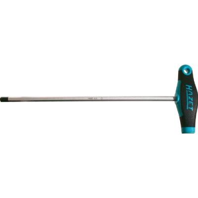 HAZET  828-4 Tournevis &agrave; 6 pans int&eacute;rieurs Taille 4