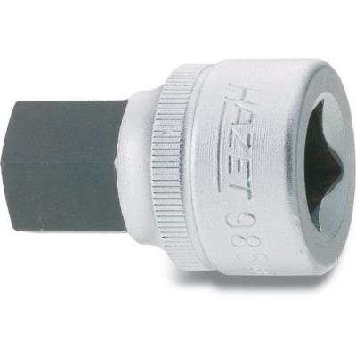 HAZET  985-14 Adaptateur De Tournevis