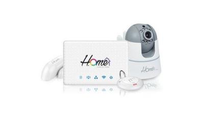 HEDEN  DOMHPAK041 Kit de S&eacute;curit&eacute; pour Maison Blanc