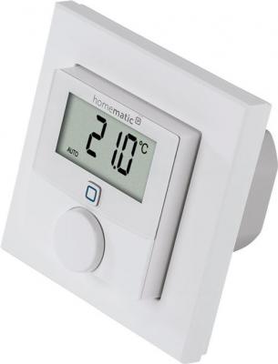 HOMEMATIC  IP Thermostat Mural avec Sortie de Commutation HmIP-BWTH 230 V
