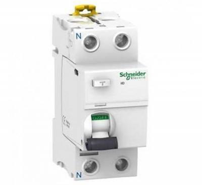 SCHNEIDER ELECTRIC Interrupteur diff&eacute;rentiel ilD type Asi - 40 A - 300 mA s&eacute;lectif