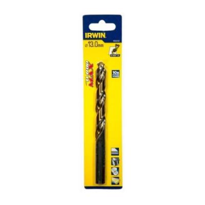 IRWIN For&ecirc;t metaux HSS Turbomax &Oslash; 13 mm