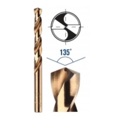 IRWIN Foret m&eacute;taux HSS Cobalt &Oslash; 3,2 mm - &Eacute;tui de 10