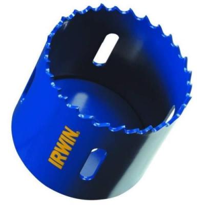 GENERIQUE Irwin 10504211 IW10504211 Lame de scie cloche - diametre 127mm, Bleu