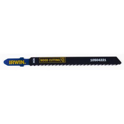 IRWIN Jigsaw blades wood cutting pack of 5 T111C 10504221 - 