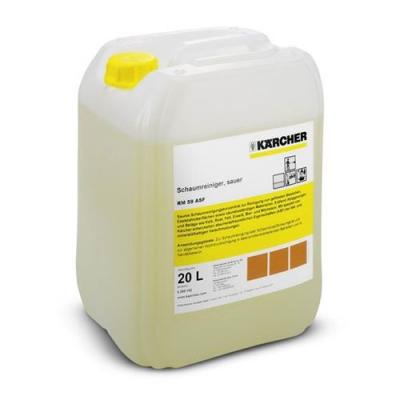 KARCHER K&auml;rcher -  - D&eacute;tergent acide 20L rm 59 asf