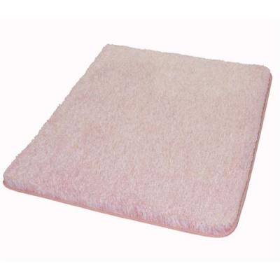  Kleine Wolke Tapis de bain Seattle 55x65 cm Rose p&acirc;le