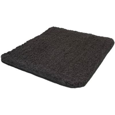 Kleine Wolke Tapis de bain Trend 60x90 cm Gris fonc&eacute;