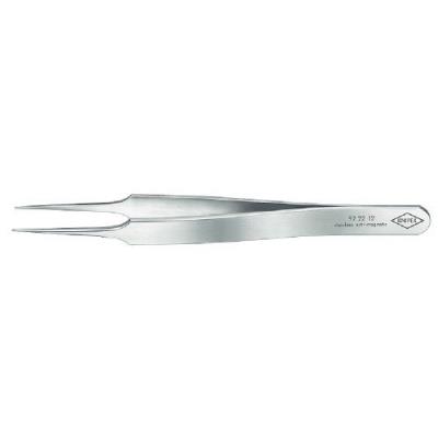KNIPEX  92 22 12 Brucelles De Pr&eacute;cision Forme Ultrafine 105 Mm