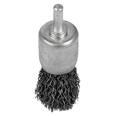 KREATOR  03150102 Brosse rotative abrasive &Oslash; 50 mm Rouge