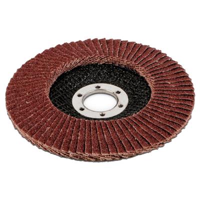 KREATOR Disque &agrave; Lamelle Corindon - Grain 120 - &oslash; 125 Mm 