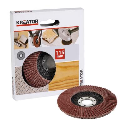 KREATOR  KRT220053-5 uds. lija mano 140x140x80 pintura g40
