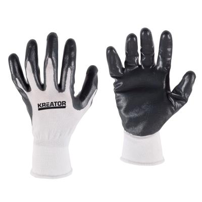 KREATOR  - Gants De Protection Pour Industrie L&eacute;g&egrave;re