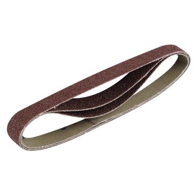 KREATOR Lot de 3 bandes de pon&ccedil;age - grains assortis - 13 x 457 mm - 