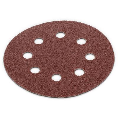 KREATOR Lot De 5 Disques Auto-aggripants - Grain 240 - &Oslash; 115 Mm