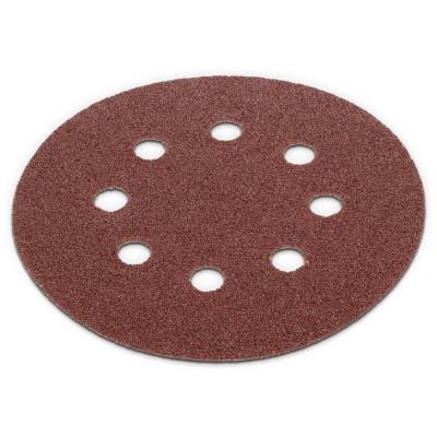 KREATOR  - Lot De 5 Disques Auto-Aggripants - Grain 240 - &Oslash; 125 Mm