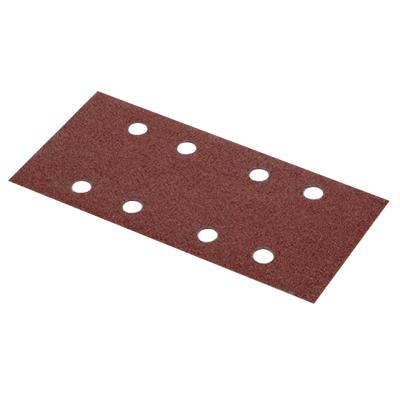 KREATOR  93x185 Mm G120 Rectangular Sandpaper 5 Units Dor&eacute;