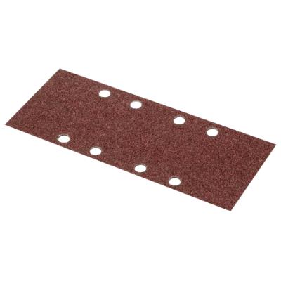 KREATOR Lot De 5 Patins Perfor&eacute;s (parrall&egrave;le) - Grain 80 - 93 X 230 Mm