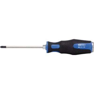 KS TOOLS  151.1141 Tournevis Ergotorque Pozidriv Pz0 X 60 Mm 