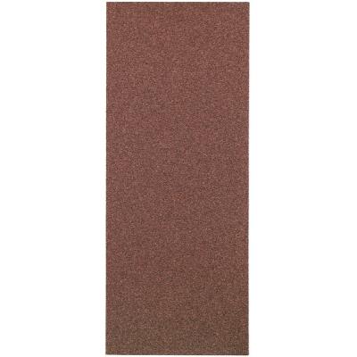KWB Lot de 50 bandes abrasives 115x280 mm - bois&m&eacute;tal