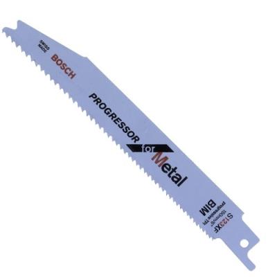 BOSCH  Accessories 2609256710 Lame de scie sabre bim&eacute;tal S123XF