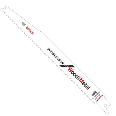 BOSCH  Accessories 2609256714 Lame de scie sabre bim&eacute;tal S3456XF