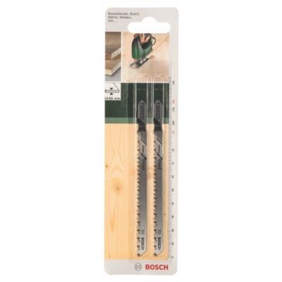 BOSCH Lame de scie sauteuse  2609256725 Hcs T 301 Cd 116 mm