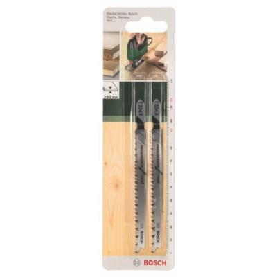 BOSCH Lame de scie sauteuse  2609256727 Hcs T 234 X 116 mm