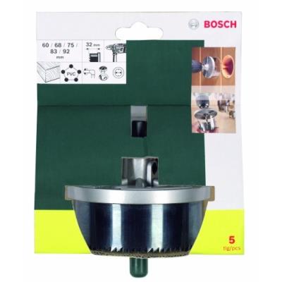 BOSCH  Accessories 2607019451 X-line Lames scie cloche 5 pi&egrave;ces