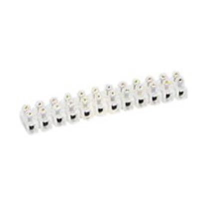 LEGRAND  - Borne De Raccordement Nylbloc - 2,5 Mm&sup2; - 24 A - Blanc