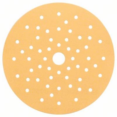 BOSCH  Disque abrasif bois ponceuse orbitale - 150 mm