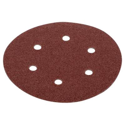PROVENCE OUTILLAGE Lot de 5 disques abrasifs diam&egrave;tres 225 mm Grain 100